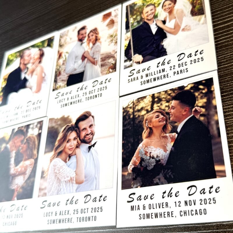 Save the Date