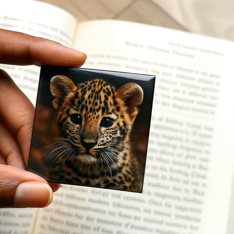 leo Custom Fridge Magnets